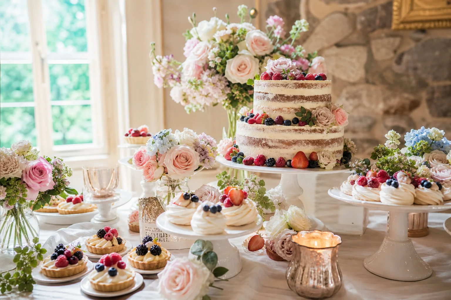 Catering firmowy i weselny — menu zasiadane, w Białymstoku