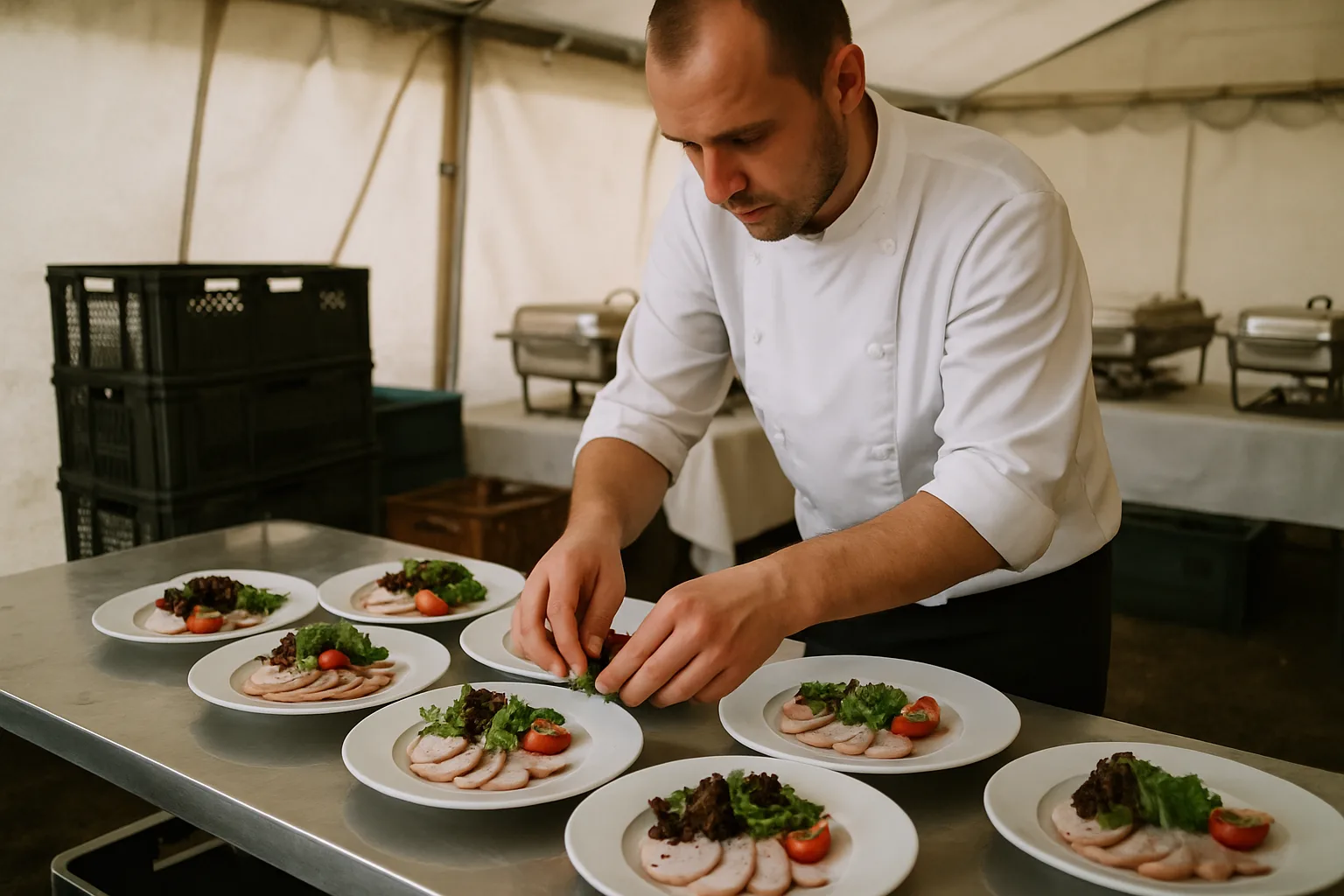 Dolce Vita — catering, boxy przekąskowe i wesela, Ustroń