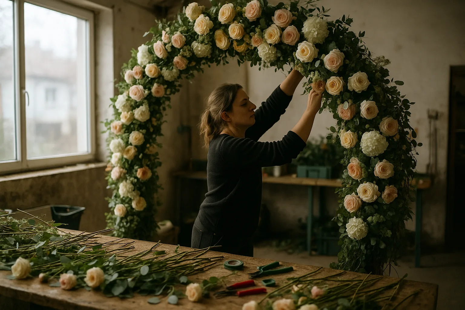 Magia Kwiatów — florystyka ślubna i dekoracje, Żywiec