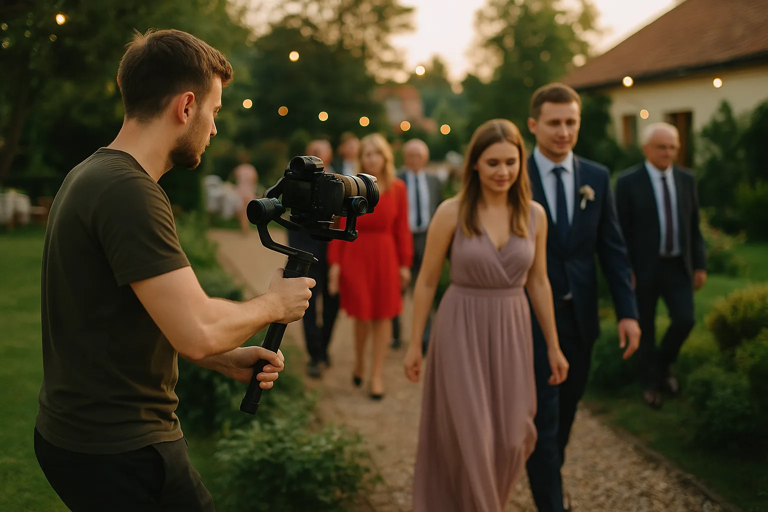 Paweł Skiba Fotografia — reportaż ślubny i sesje, Ostróda