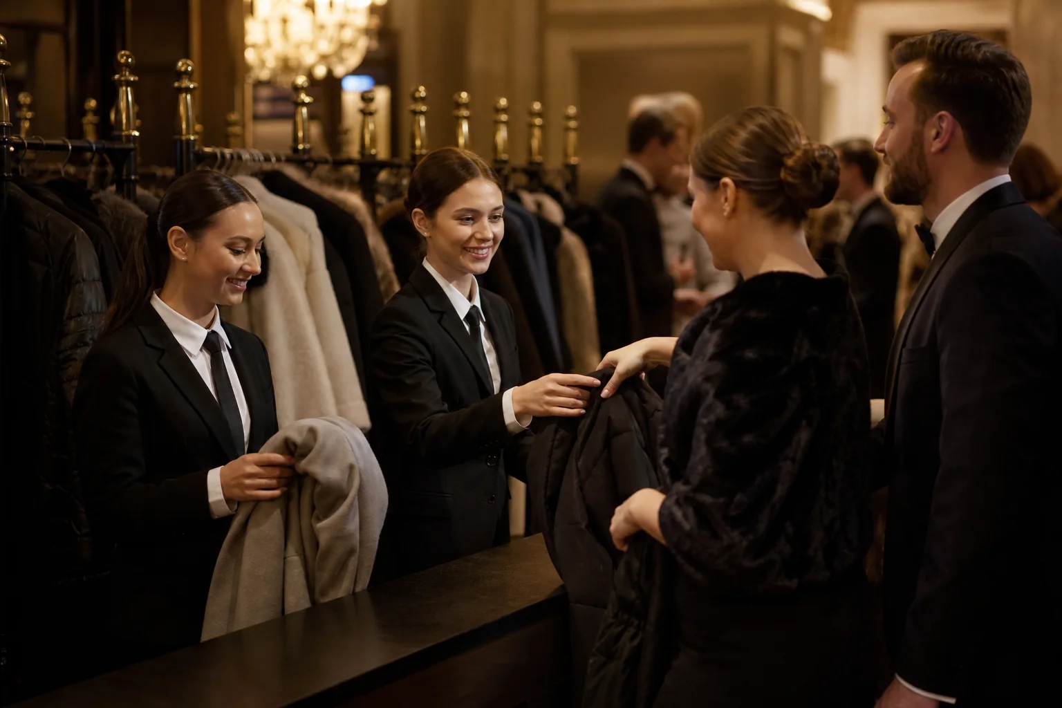 BS Studio Hostess — hostessy i obsługa gości Wrocław