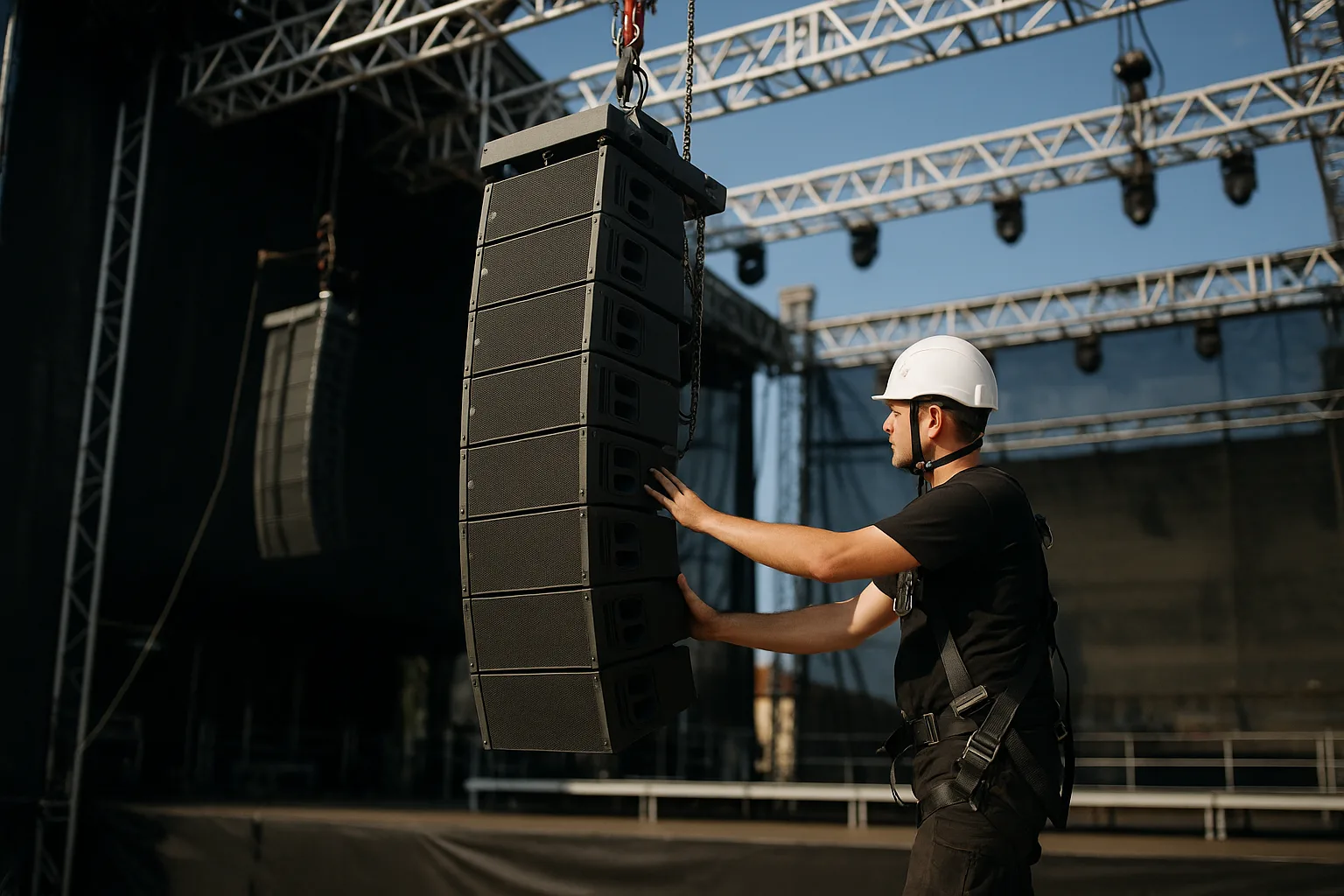 KrupskiSound — nagłośnienie i oświetlenie sceniczne Gdynia