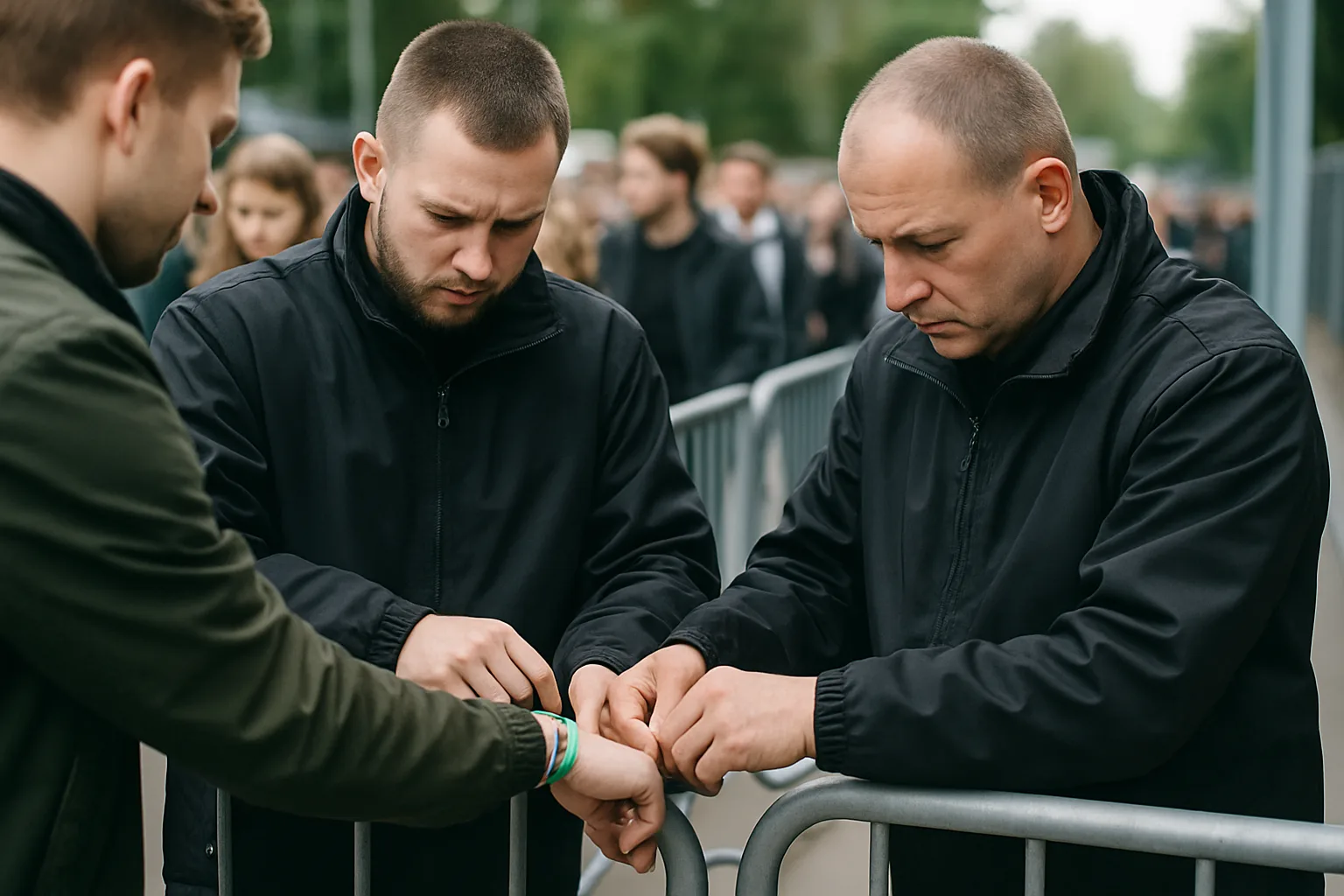 RESPEKT SECURITY — ochrona imprez masowych Wrocław
