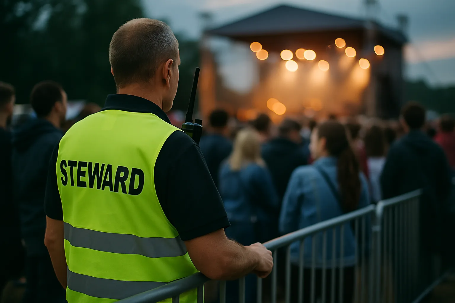 Agencja Ochrony Secured — ochrona imprez masowych Olsztyn