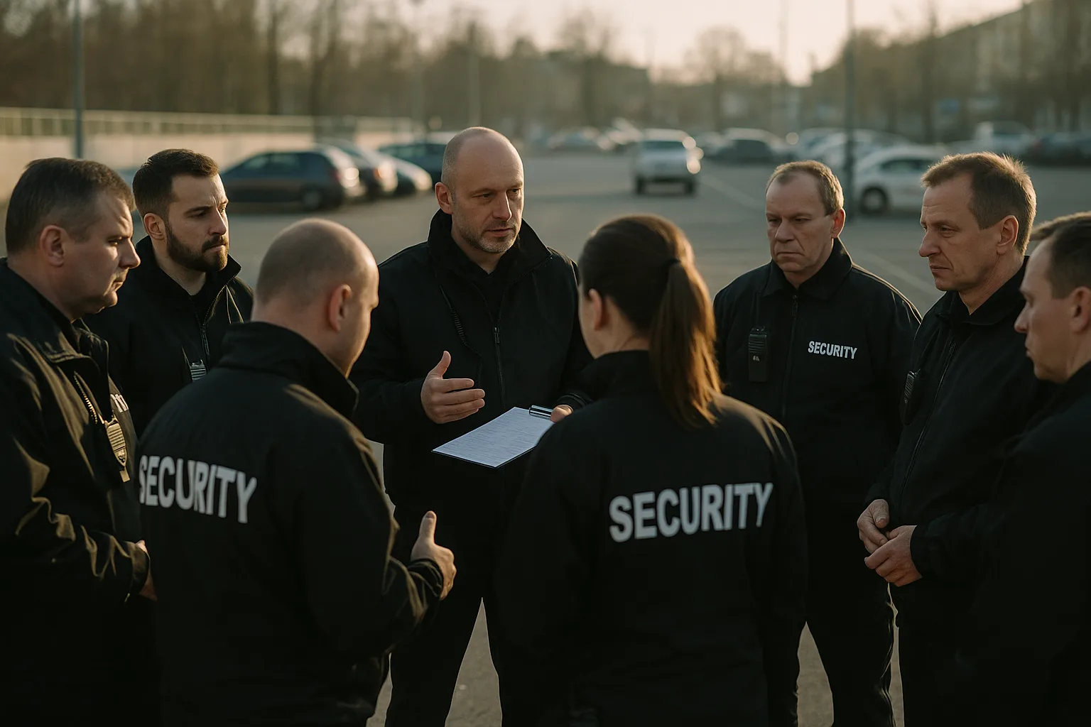 ATUT Agencja Ochrony — zabezpieczanie imprez Olsztyn