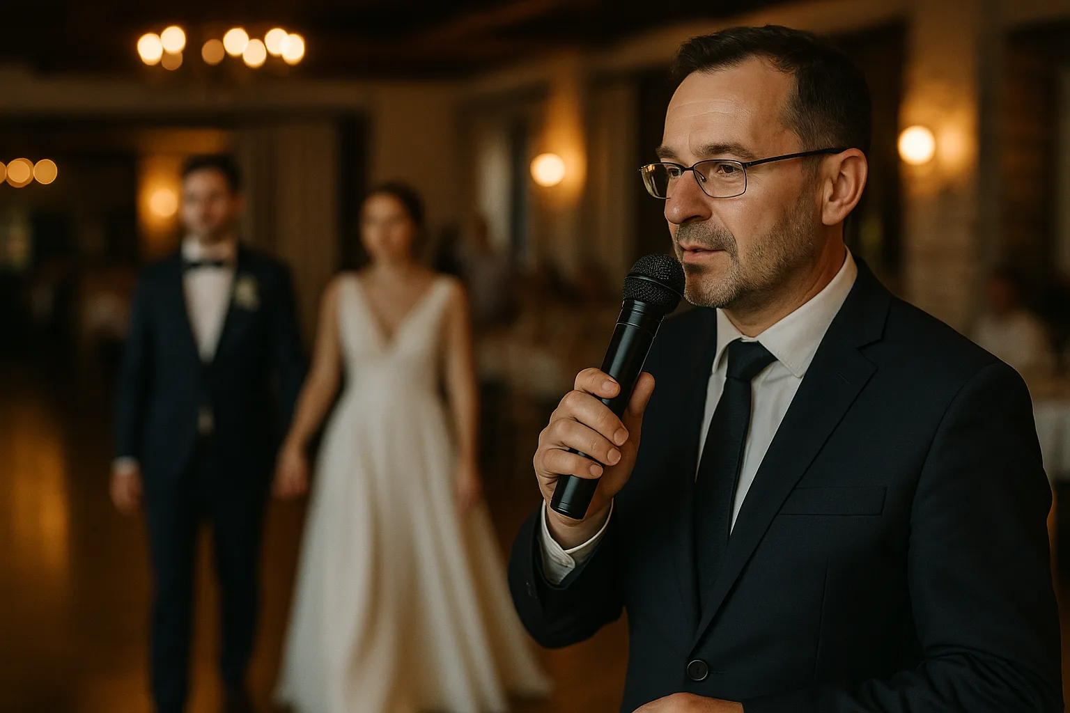 Karol Biskup — konferansjer, wodzirej i DJ, Opole