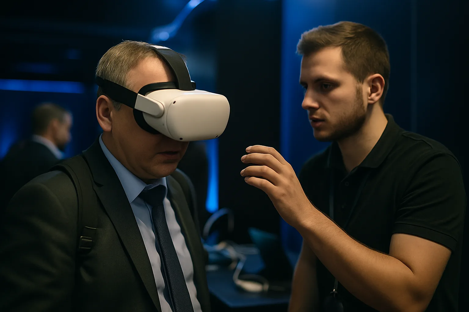 Flexvision — podłogi interaktywne i ekrany LED na eventy, Wrocław