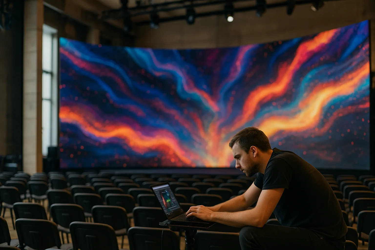 Cybermagia — wynajem symulatorów wyścigowych i VR na eventy, Katowice