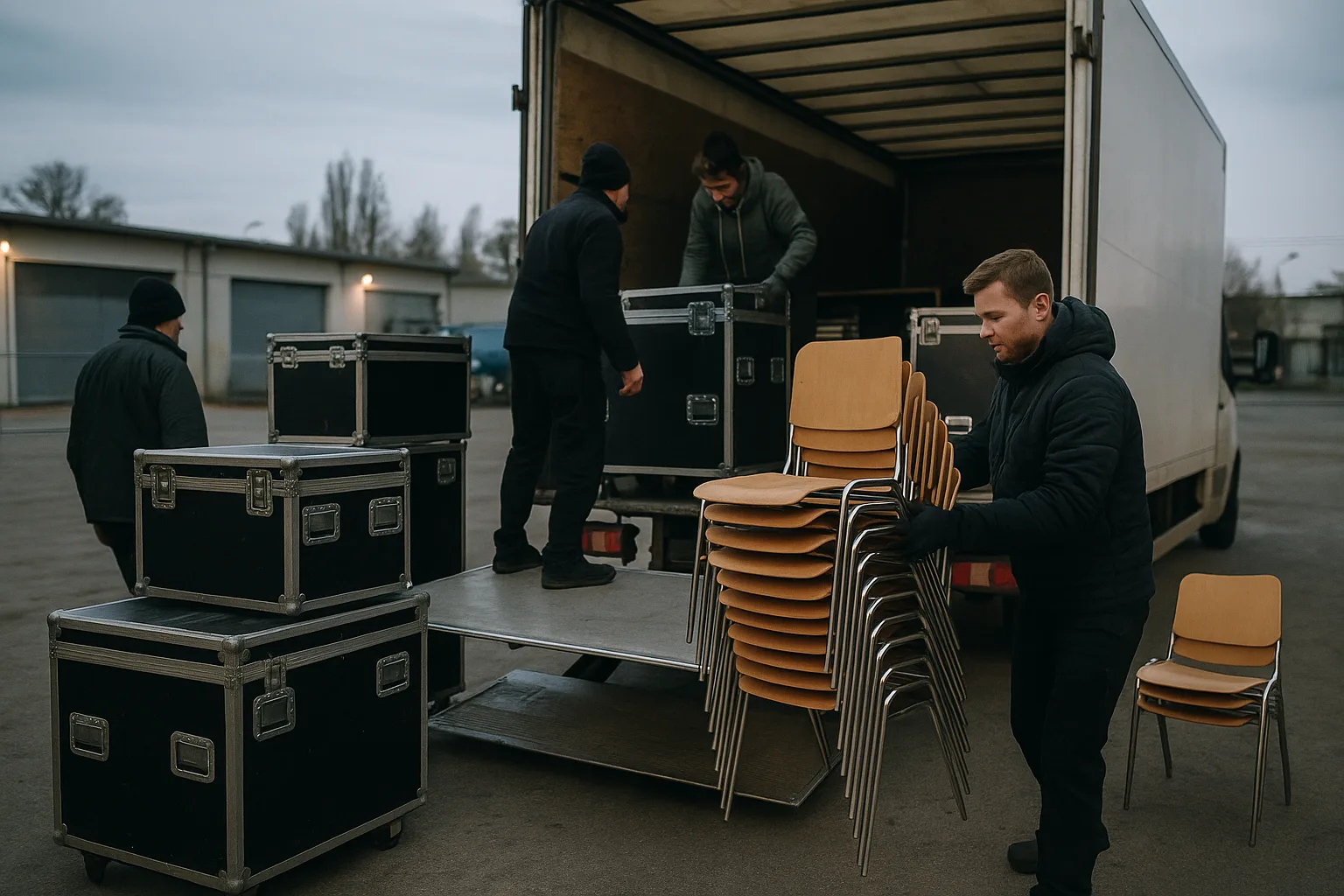 Wrocek Travel — transport gości weselnych i autokary Wrocław