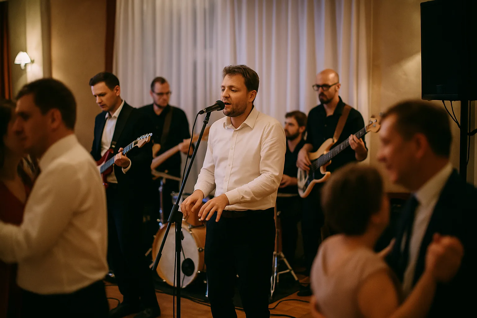 Orion Cover Band — coverband na wesele i imprezy, Grudziądz